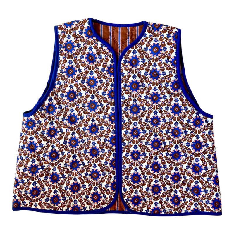 Gilet inséparable
