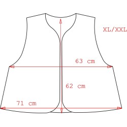 Gilet inséparable
