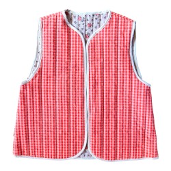 Gilet inséparable