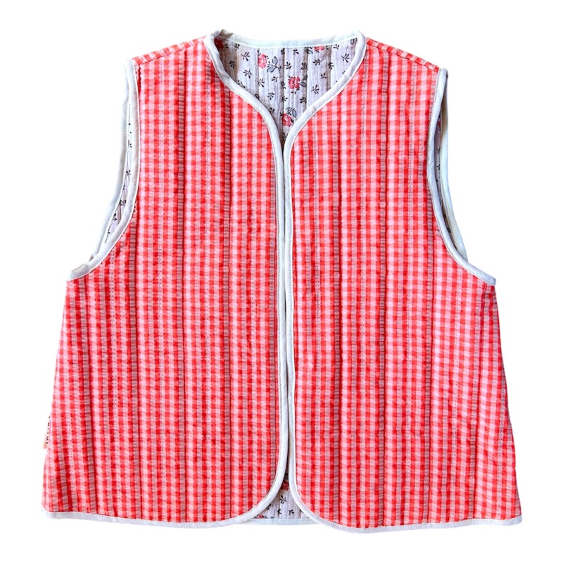 Gilet inséparable