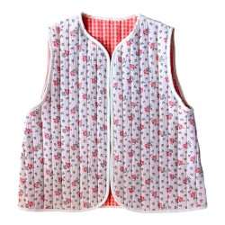 Gilet inséparable