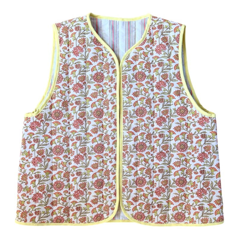 Gilet inséparable
