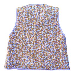 Gilet inséparable réversible