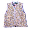 Gilet inséparable réversible
