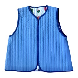 Gilet inséparable réversible