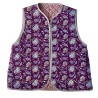 Gilet inséparable réversible