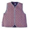 Gilet inséparable réversible