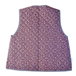 Gilet inséparable réversible