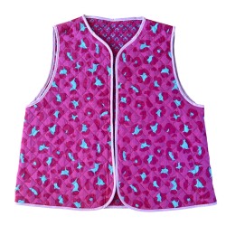 Gilet inséparable réversible