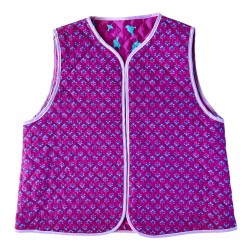 Gilet inséparable réversible