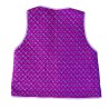 Gilet inséparable réversible