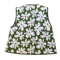Gilet inséparable réversible