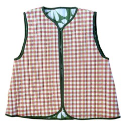 Gilet inséparable réversible