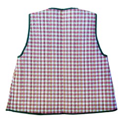 Gilet inséparable réversible
