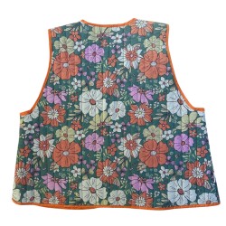 Gilet inséparable réversible