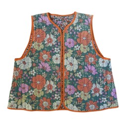 Gilet inséparable réversible