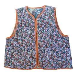 Gilet inséparable réversible
