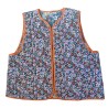 Gilet inséparable réversible