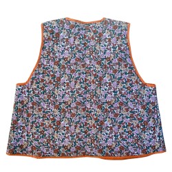 Gilet inséparable réversible