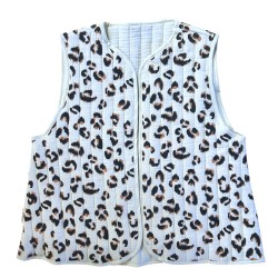Gilet inséparable réversible