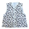 Gilet inséparable réversible