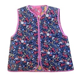 Gilet inséparable réversible