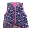 Gilet inséparable réversible