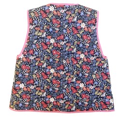 Gilet inséparable réversible