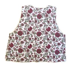 Gilet inséparable réversible
