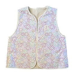 Gilet inséparable réversible