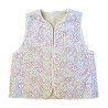 Gilet inséparable réversible