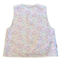 Gilet inséparable réversible