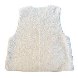 Gilet inséparable réversible