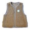 Gilet inséparable réversible