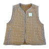 Gilet inséparable réversible
