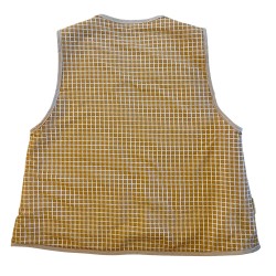 Gilet inséparable réversible