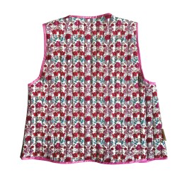 Gilet inséparable réversible