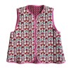 Gilet inséparable réversible