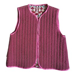 Gilet inséparable réversible