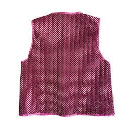 Gilet inséparable réversible