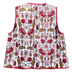 Gilet inséparable réversible