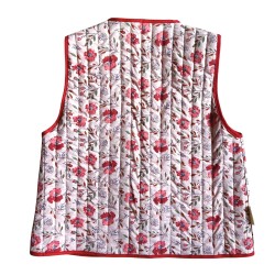 Gilet inséparable réversible