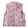 Gilet inséparable réversible