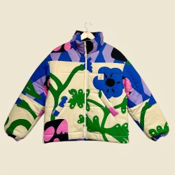 Veste Cacatoès