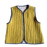 Gilet inséparable réversible