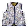 Gilet inséparable réversible