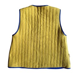 Gilet inséparable réversible