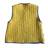 Gilet inséparable réversible