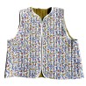 Gilet inséparable réversible