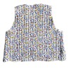Gilet inséparable réversible